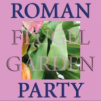 Roman Flugel - Garden Party vinyl cover