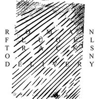 Roman Flugel - Tracks On Delivery vinyl cover