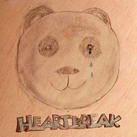 Roman Lewis - Heartbreak (for now) vinyl cover
