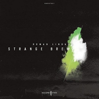 Roman Lindau - Strange Brew vinyl cover