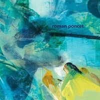 Roman Poncet - Focal vinyl cover