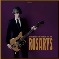 Roman  &  The Rosarys - Going Home With vinyl cover