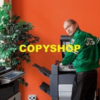 Romano - Copyshop vinyl cover
