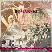 Romanski - Karma Calling vinyl cover
