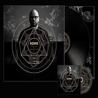 Rome - Hall Of Thatch vinyl cover