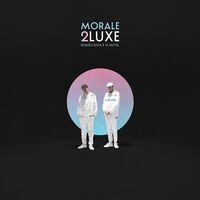 Romeo Elvis - Morale vinyl cover
