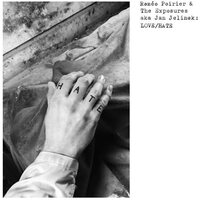 Romeo Poirier & Exposures - Love/Hate vinyl cover