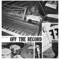 Romeo Poirier - Off The Record vinyl cover