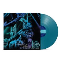Romeo Santos - The King Stays King – Sold Out at Madison Square Garden vinyl cover