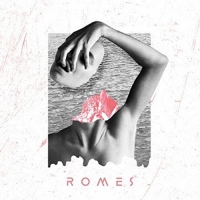 Romes - Romes vinyl cover