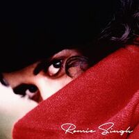 Romie Singh - Dancing To Forget vinyl cover