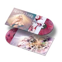 Romina Falconi - Rottincuore vinyl cover