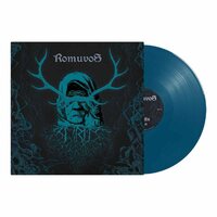 Romuvos - Spirits vinyl cover