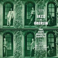 Ron Crotty - Jazz At Oberlin vinyl cover