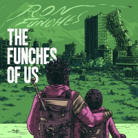 Ron Funches - The Funches Of Us vinyl cover