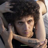 Ron Gallo - checkmate vinyl cover