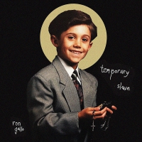 Ron Gallo - Temporary Slave vinyl cover