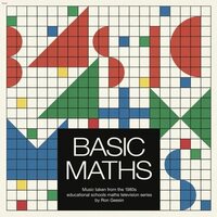 Ron Geesin - Basic Maths: Soundtrack From The 1981 TV Series vinyl cover