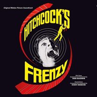 Ron Goodwin & Henry Mancini - Frenzy Original Soundtrack vinyl cover