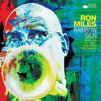 Ron Miles - Rainbow Sign vinyl cover