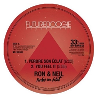 Ron & Neil - Pedre Son Iclat vinyl cover
