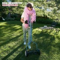 Ron Sexsmith - Hermitage vinyl cover
