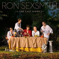 Ron Sexsmith - Last Rider vinyl cover