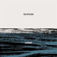 Ron Spielman - Lifeboat vinyl cover