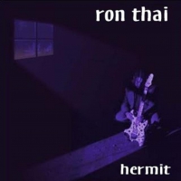 Ron Thal - Hermit vinyl cover