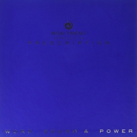 Ron Trent - Prescription: Word Sound & Power vinyl cover