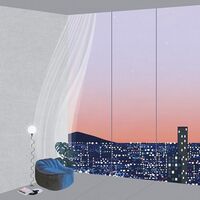 Ron Trent Presents Warm - What Do The Stars Say To You vinyl cover