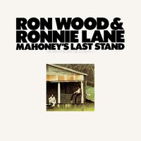 Ron Wood & Ronnie Lane - Mahoney's Last Stand Soundtrack Limited Edition vinyl cover