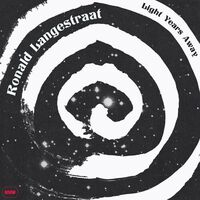Ronald Langestraat - Light Years Away vinyl cover