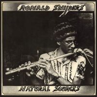 Ronald Snijders - Natural Sources vinyl cover