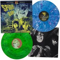 Ronald Stein - Rob Zombie Presents Spider Baby Original Soundtrack vinyl cover