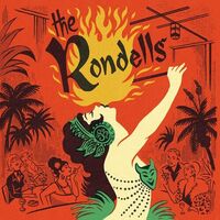 Rondells - Exotic Sounds From Night Trips vinyl cover