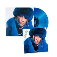 Rondodasosa - Blue Tape (Blue) vinyl cover