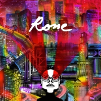 Rone - Mirapolis vinyl cover