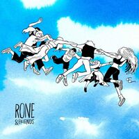 Rone - Rone & Friends vinyl cover