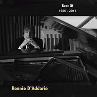 Ronnie D'addario - Best Of 1986-2017 vinyl cover