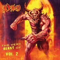 Ronnie James Dio - The Very Beast Of Dio, Vol. 2 Dragon's Fire vinyl cover