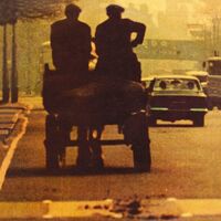 Ronnie Lane - Anymore For Anymore vinyl cover