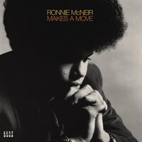 Ronnie McNeir - Makes A Move vinyl cover