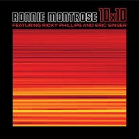 Ronnie Montrose - 10X10 vinyl cover