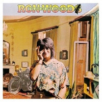 Ronnie Wood - I've Got My Own Album To Do vinyl cover