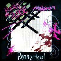 Ronny Howl - Hard To Please vinyl cover