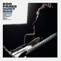 Roo Panes - Quiet Man vinyl cover