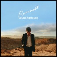 Roosevelt - Young Romance vinyl cover