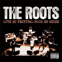 Roots - Live Au Festival Rock En Seine vinyl cover