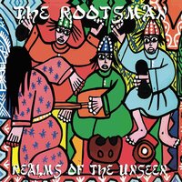 Rootsman - Realms of the Unseen vinyl cover